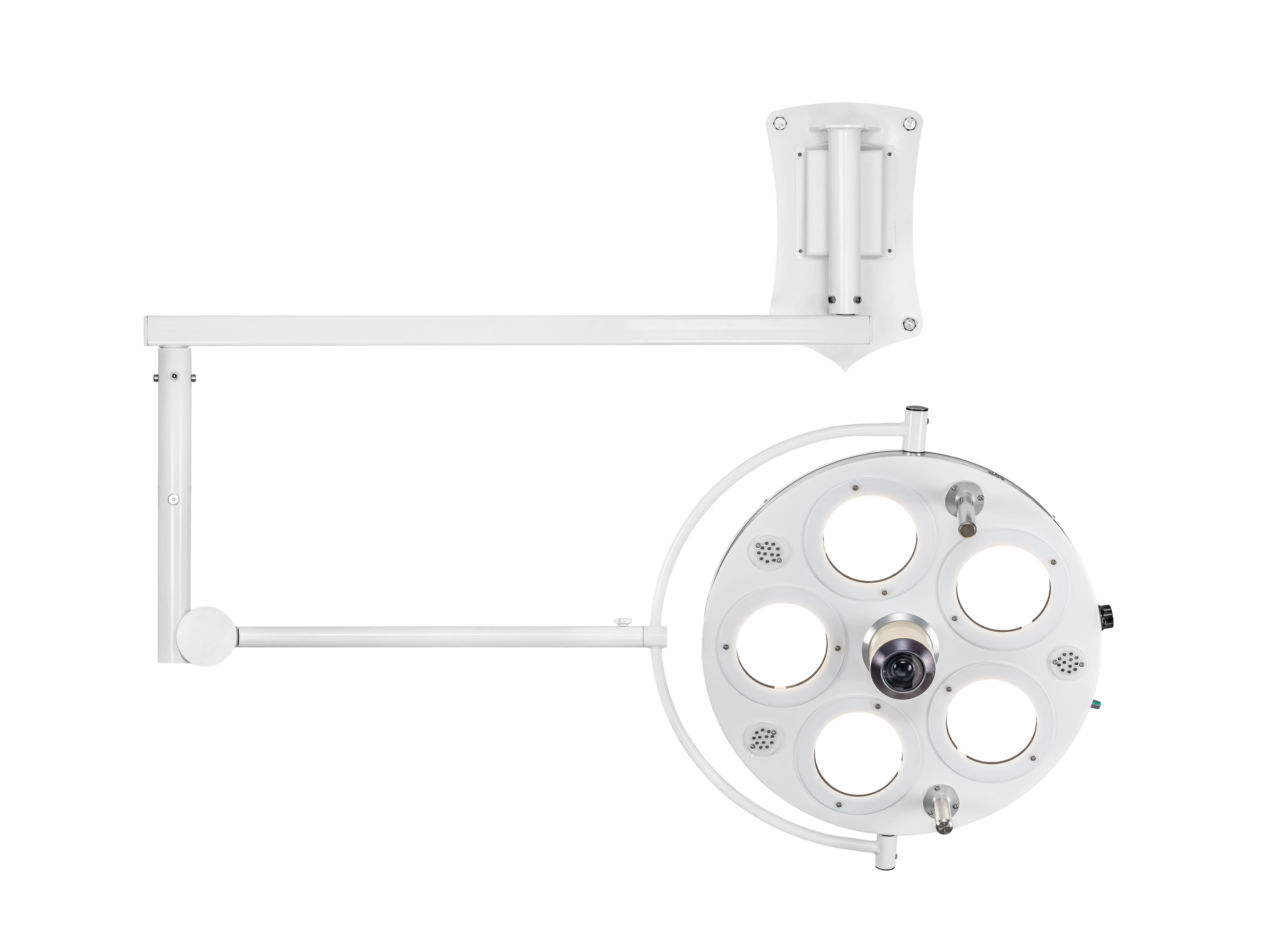 Настенный медицинский хирургический светильник FotonFLY 5СW